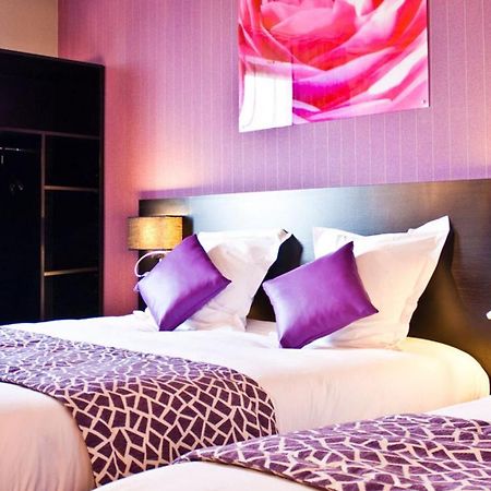 The Originals City, Hotel Des Lys, Dreux Ngoại thất bức ảnh
