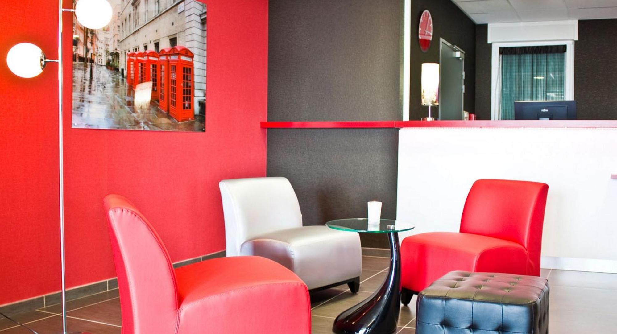 The Originals City, Hotel Des Lys, Dreux Ngoại thất bức ảnh